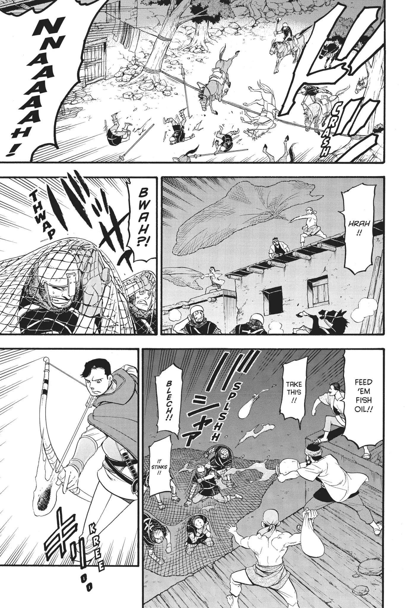 The Heroic Legend of Arslan Chapter 63 - Page 8