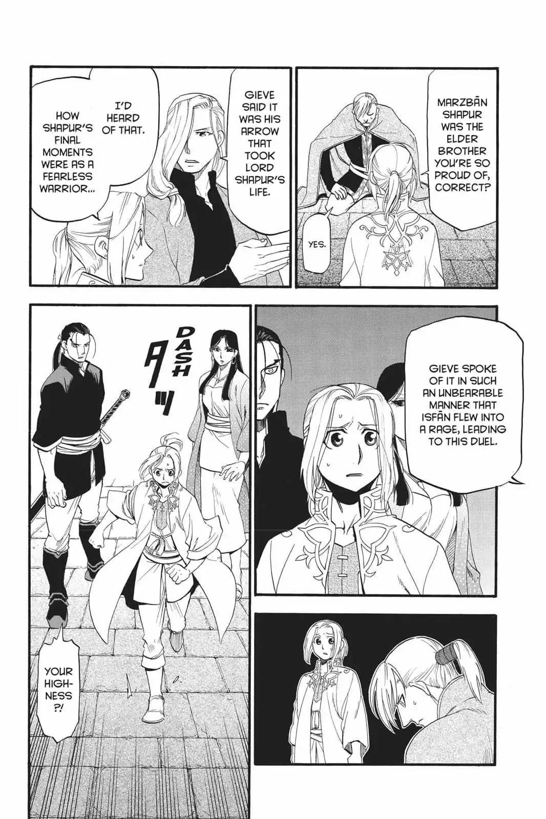 The Heroic Legend of Arslan Chapter 66 - Page 3