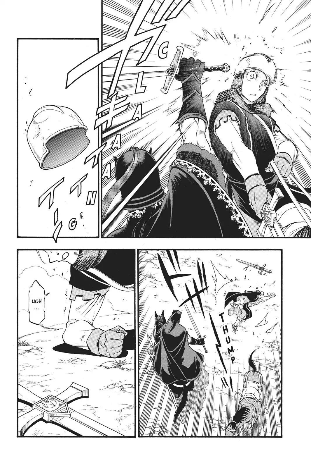 The Heroic Legend of Arslan Chapter 69 - Page 9