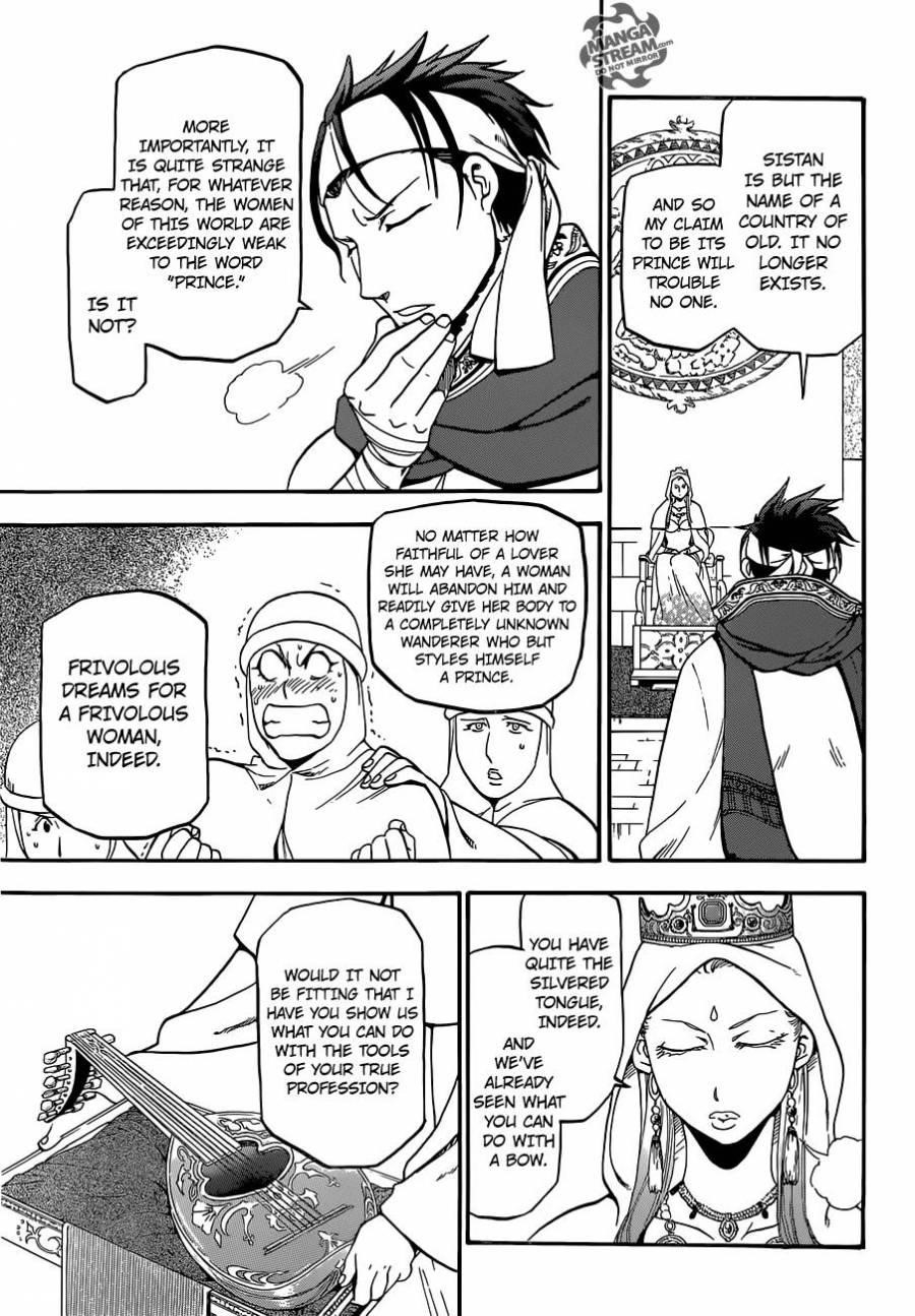 The Heroic Legend of Arslan Chapter 7 - Page 11