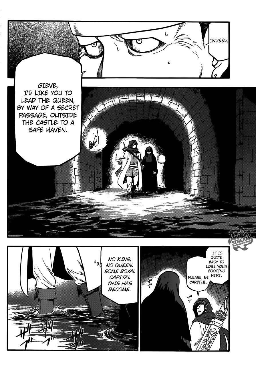 The Heroic Legend of Arslan Chapter 7 - Page 30