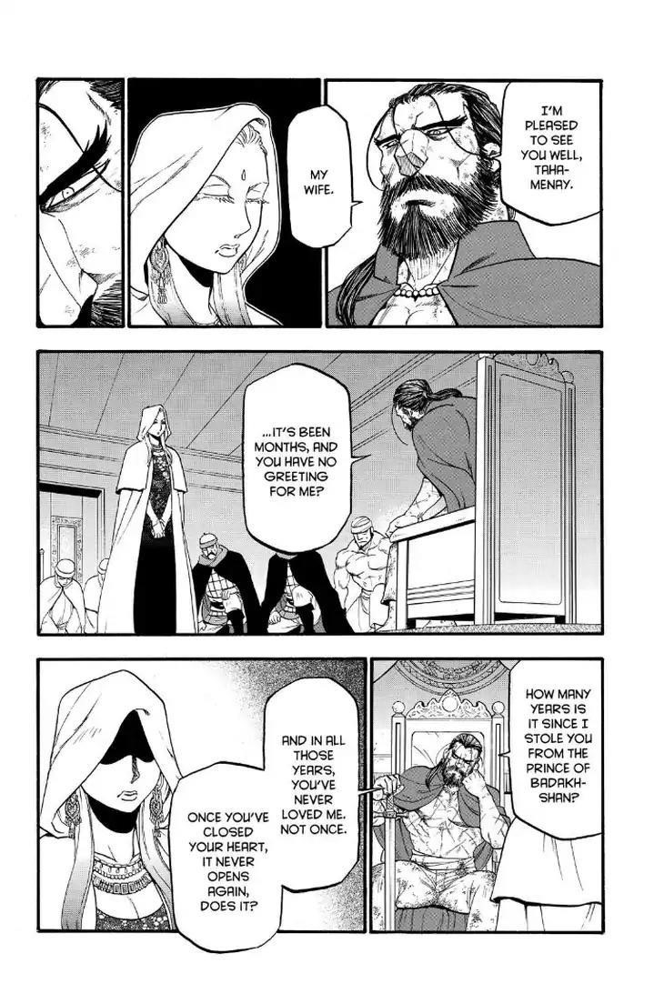 The Heroic Legend of Arslan Chapter 73 - Page 8