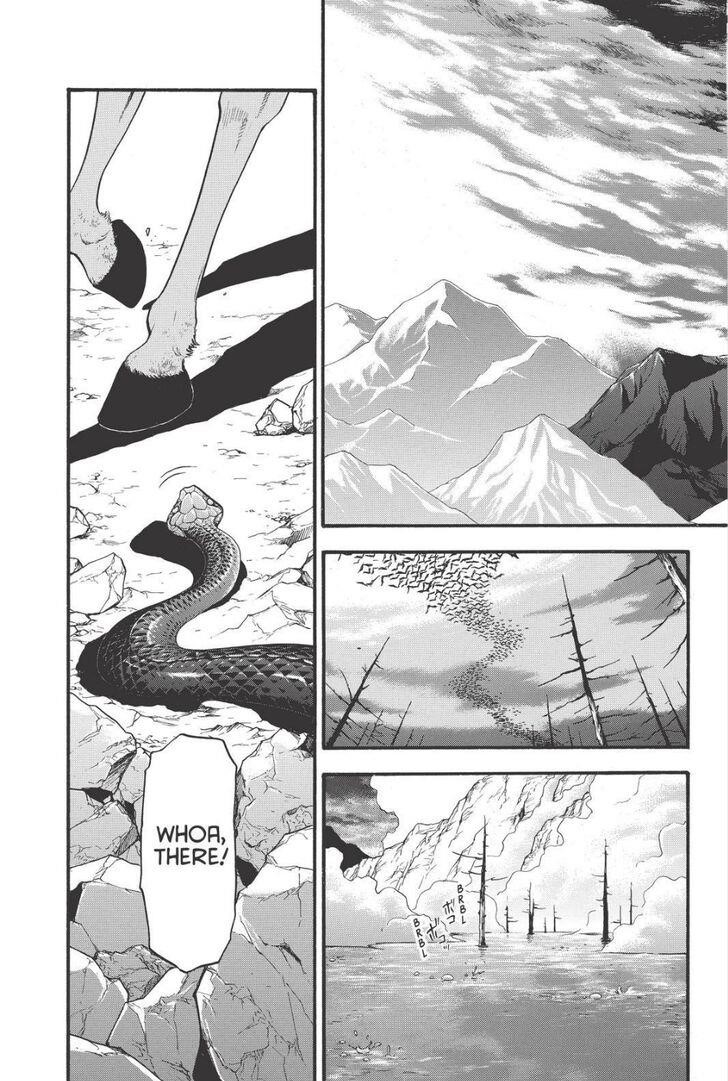 The Heroic Legend of Arslan Chapter 77 - Page 23