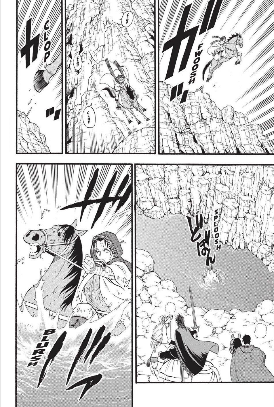 The Heroic Legend of Arslan Chapter 78 - Page 10