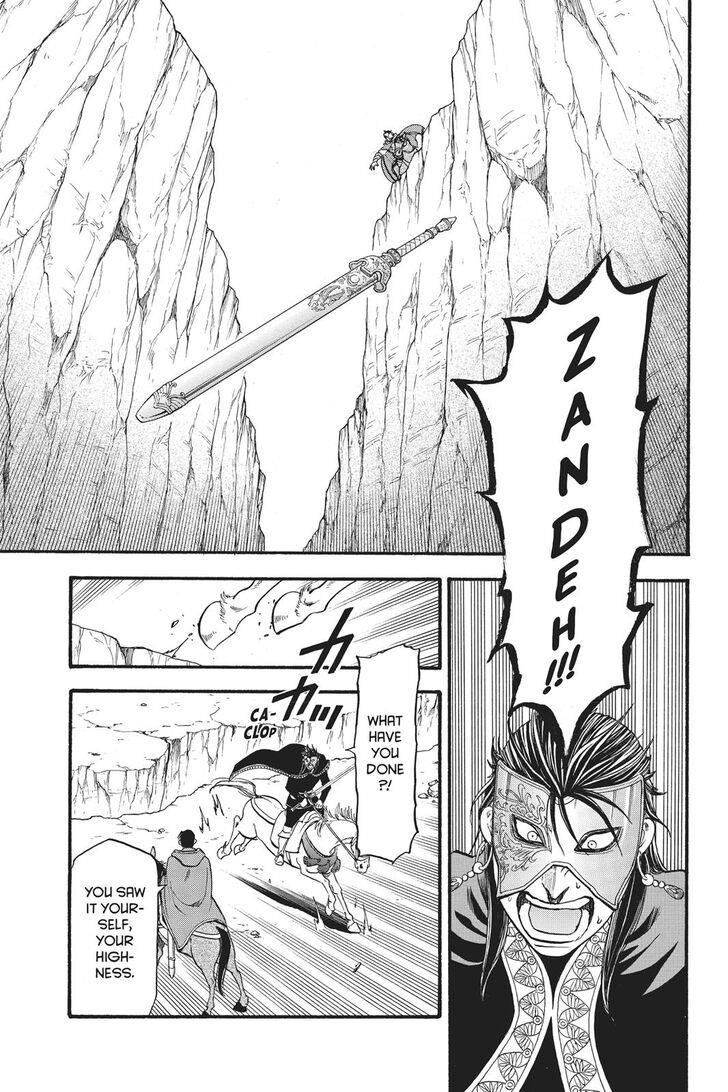 The Heroic Legend of Arslan Chapter 79 - Page 18