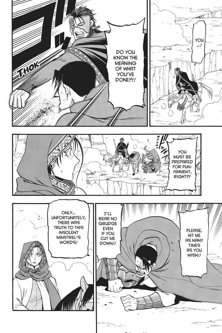 The Heroic Legend of Arslan Chapter 79 - Page 19