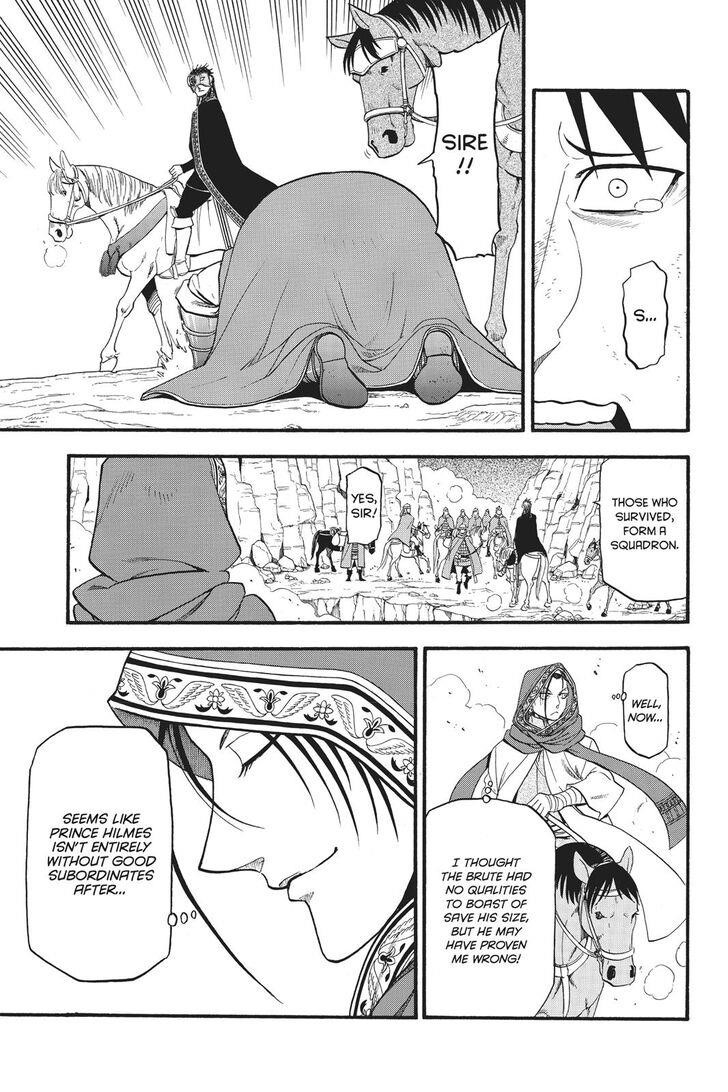 The Heroic Legend of Arslan Chapter 79 - Page 22