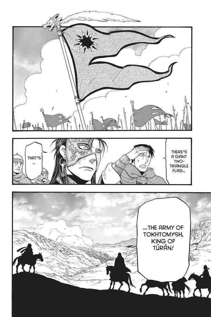 The Heroic Legend of Arslan Chapter 79 - Page 27