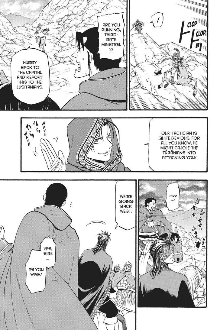 The Heroic Legend of Arslan Chapter 79 - Page 28