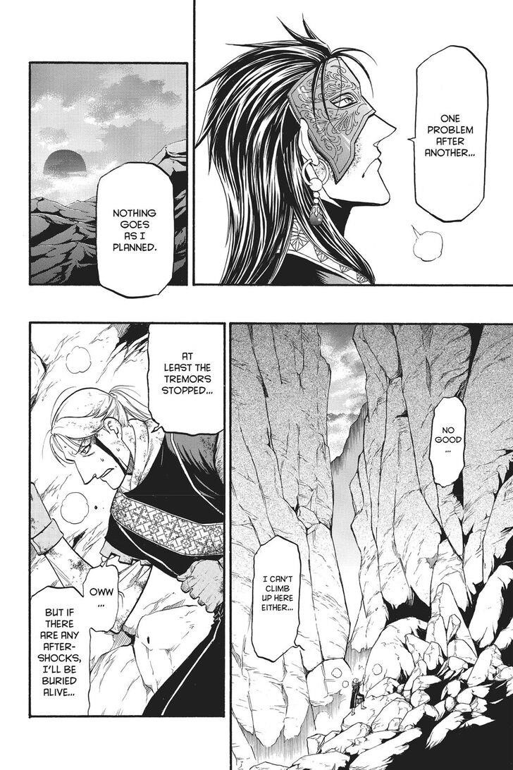 The Heroic Legend of Arslan Chapter 79 - Page 29