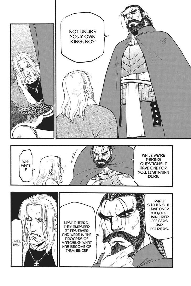 The Heroic Legend of Arslan Chapter 80 - Page 16