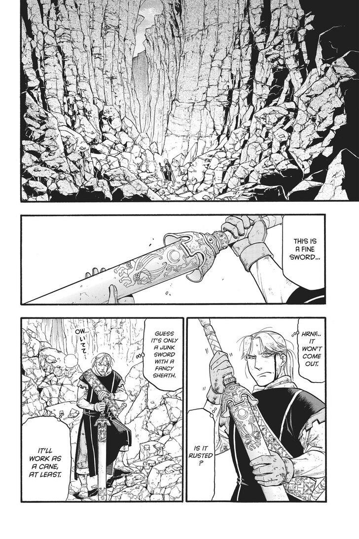 The Heroic Legend of Arslan Chapter 80 - Page 3