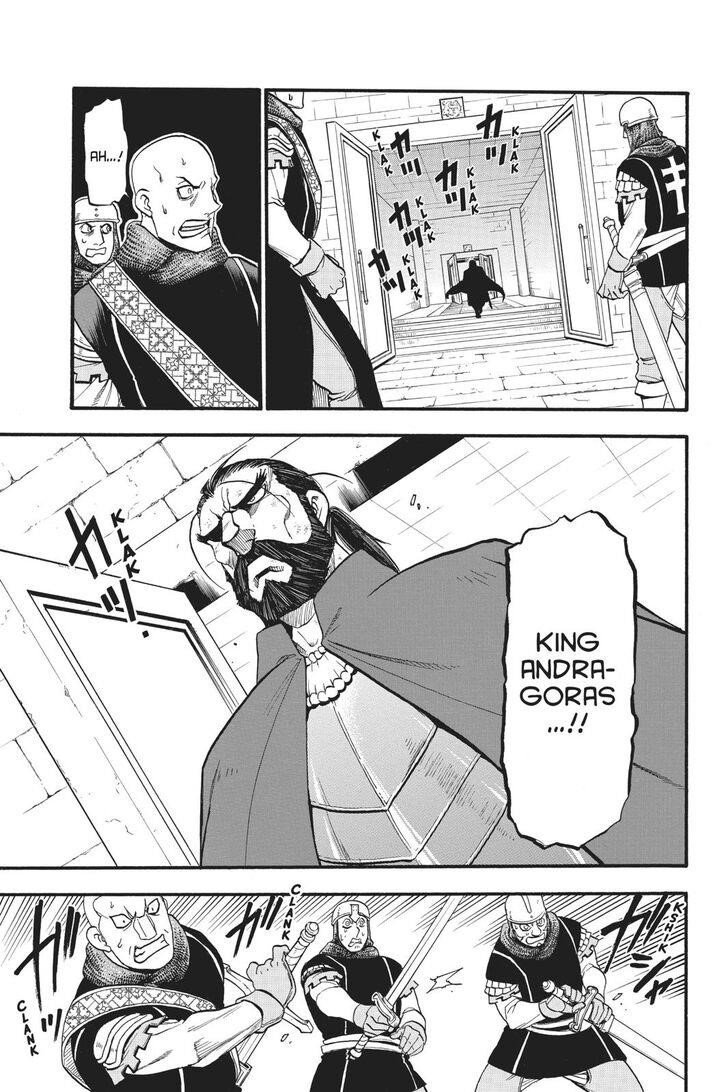 The Heroic Legend of Arslan Chapter 81 - Page 16