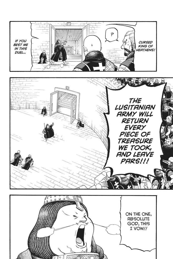 The Heroic Legend of Arslan Chapter 81 - Page 9