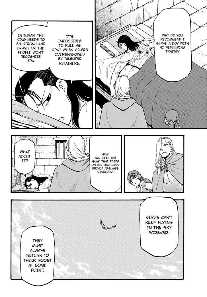 The Heroic Legend of Arslan Chapter 88 - Page 11