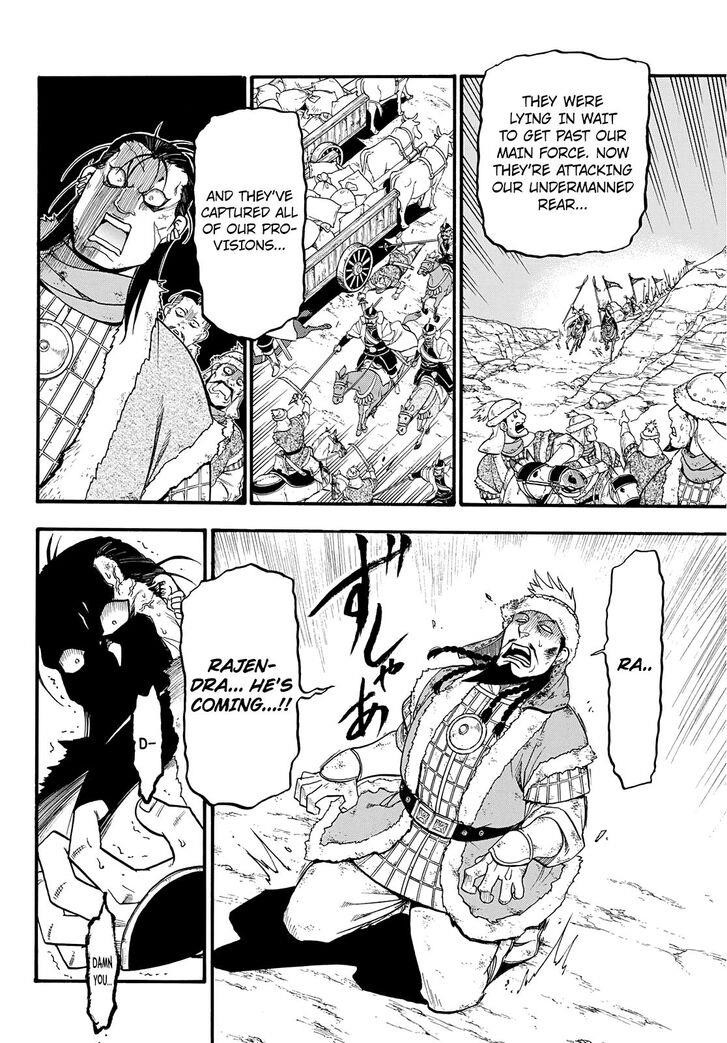 The Heroic Legend of Arslan Chapter 88 - Page 23