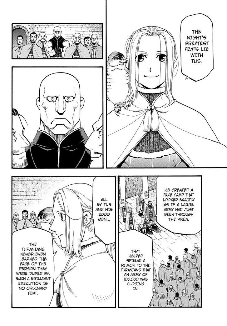 The Heroic Legend of Arslan Chapter 88 - Page 5