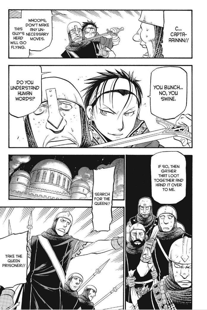 The Heroic Legend of Arslan Chapter 9 - Page 24