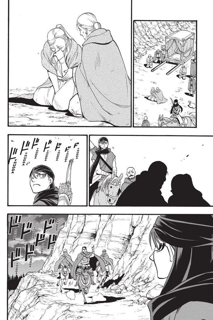 The Heroic Legend of Arslan Chapter 90 - Page 2