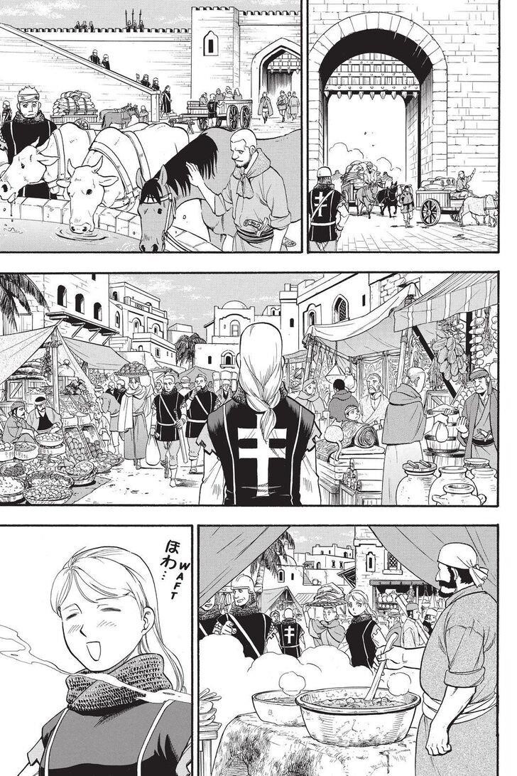 The Heroic Legend of Arslan Chapter 90 - Page 9