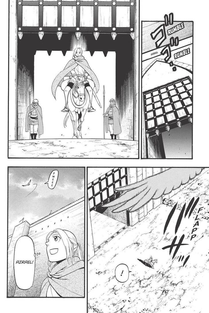 The Heroic Legend of Arslan Chapter 91 - Page 30