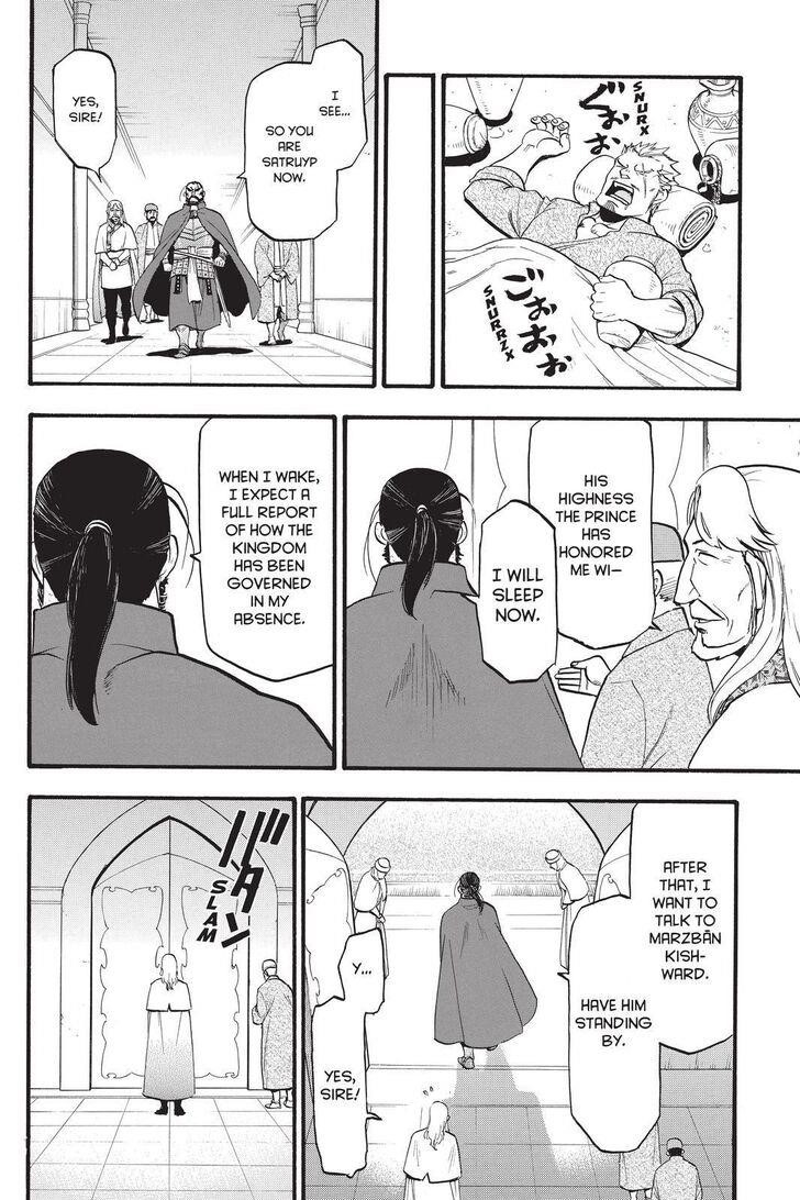 The Heroic Legend of Arslan Chapter 91 - Page 6