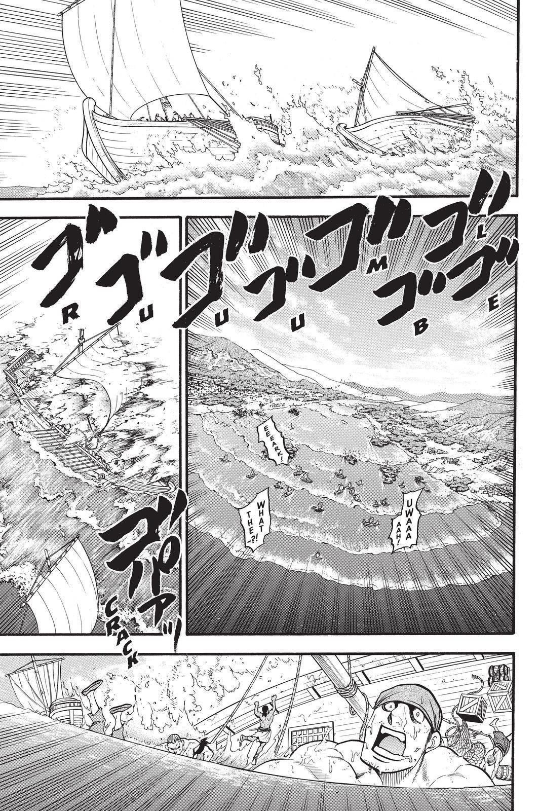 The Heroic Legend of Arslan Chapter 98 - Page 7