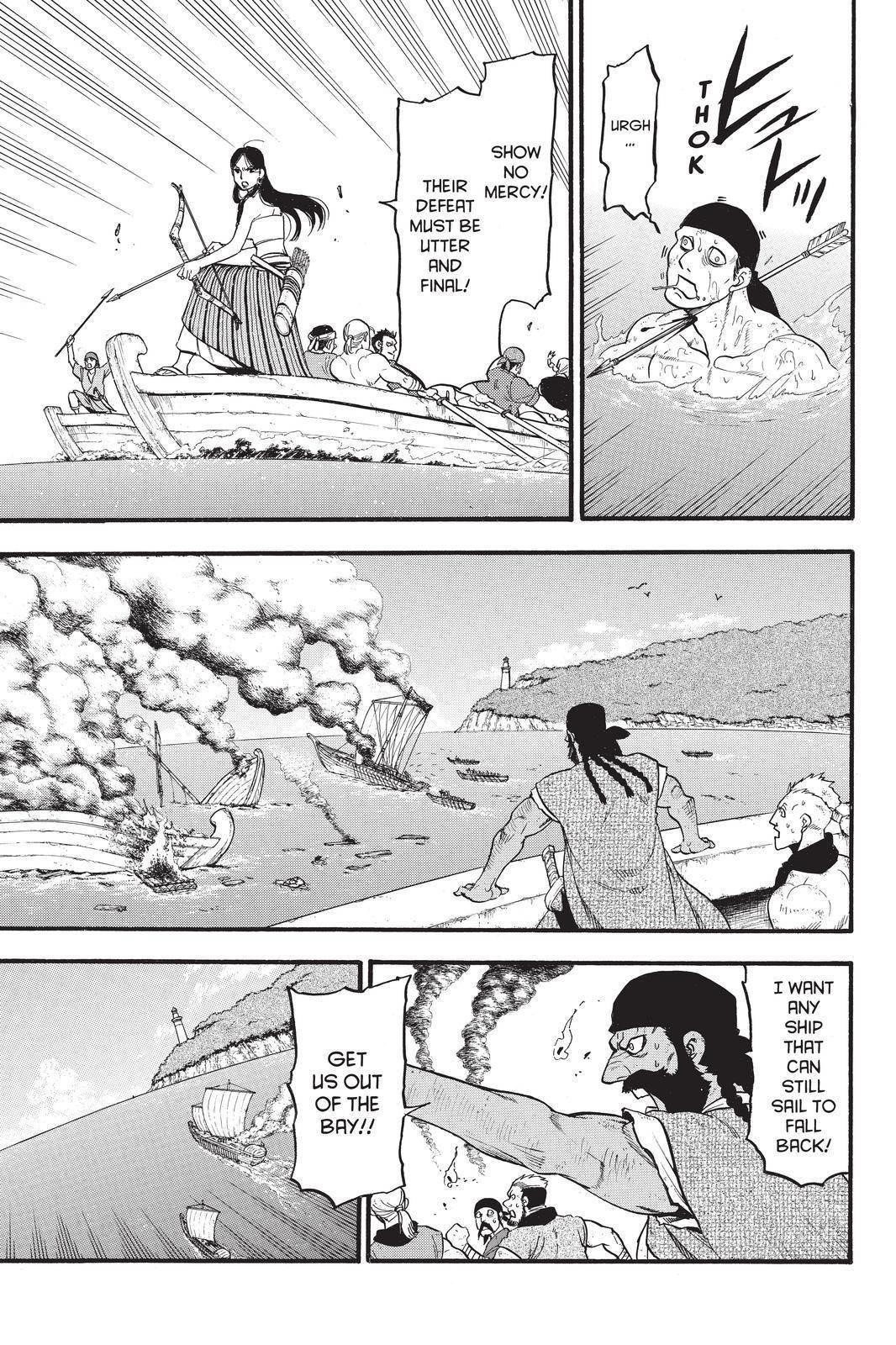 The Heroic Legend of Arslan Chapter 98 - Page 9