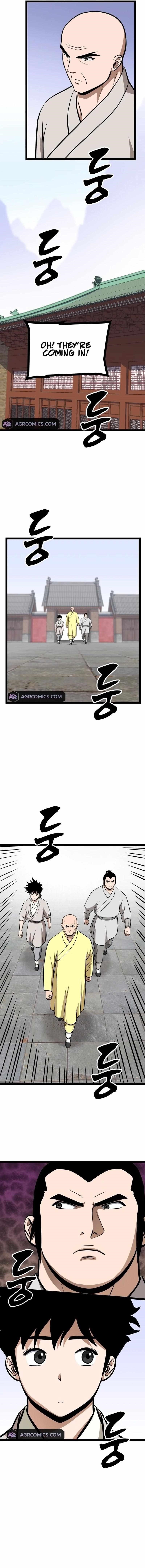 One Step Divine Fist Chapter 21 - Page 11