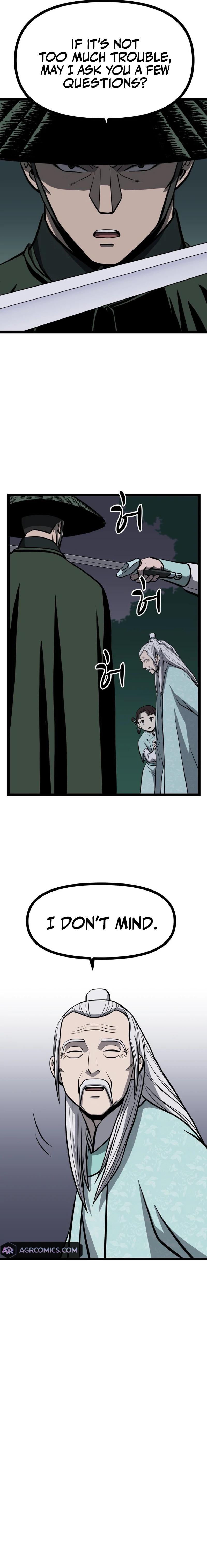 One Step Divine Fist Chapter 30 - Page 8