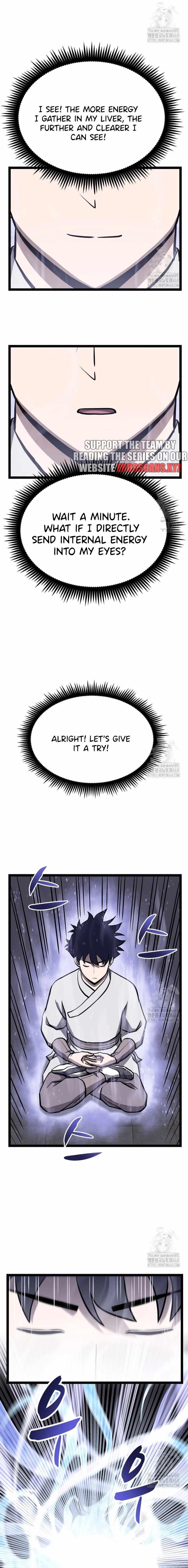 One Step Divine Fist Chapter 41 - Page 3