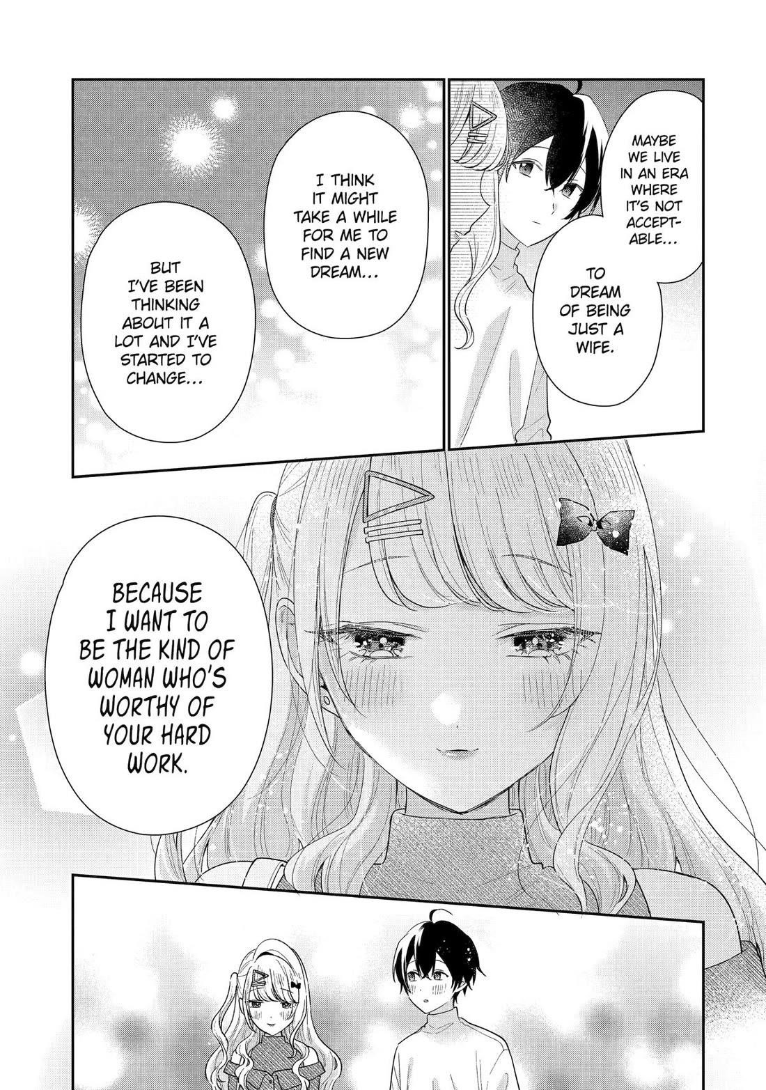 Our Dating Story: The Experienced You and the Inexperienced Me Chapter 35 - Page 27