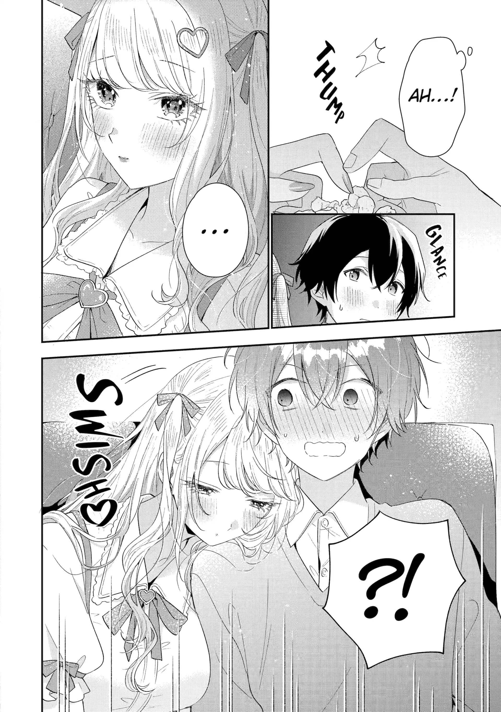 Our Dating Story: The Experienced You and the Inexperienced Me Chapter 36 - Page 22
