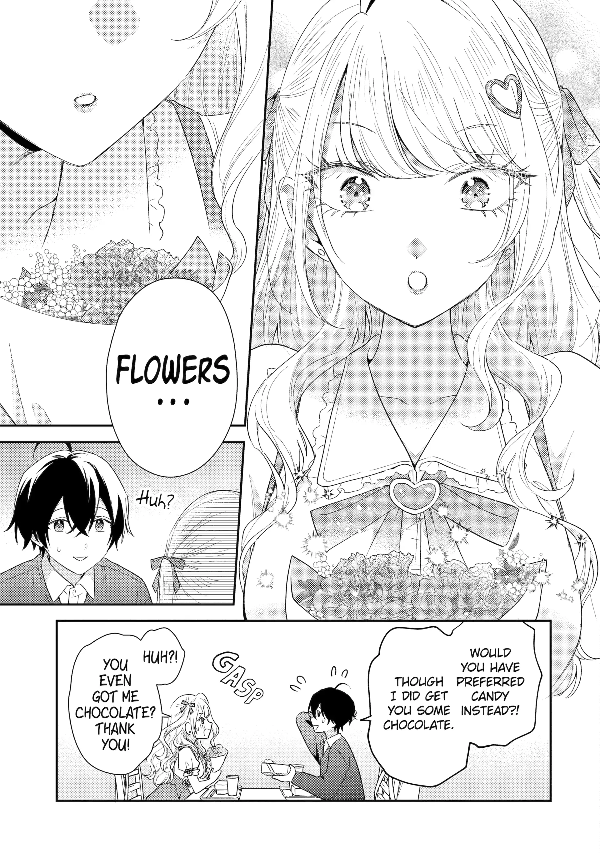Our Dating Story: The Experienced You and the Inexperienced Me Chapter 36 - Page 27