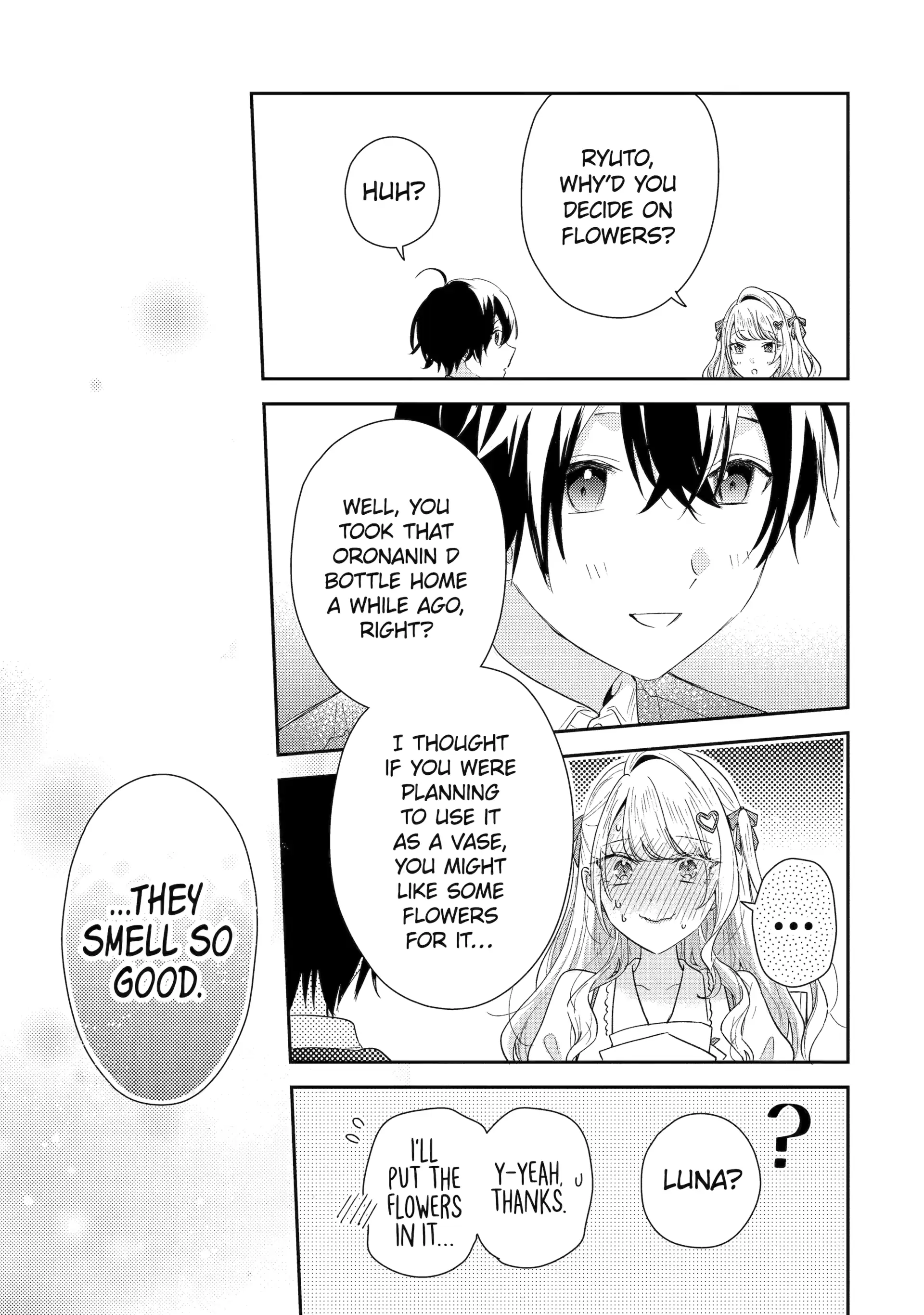 Our Dating Story: The Experienced You and the Inexperienced Me Chapter 36 - Page 29