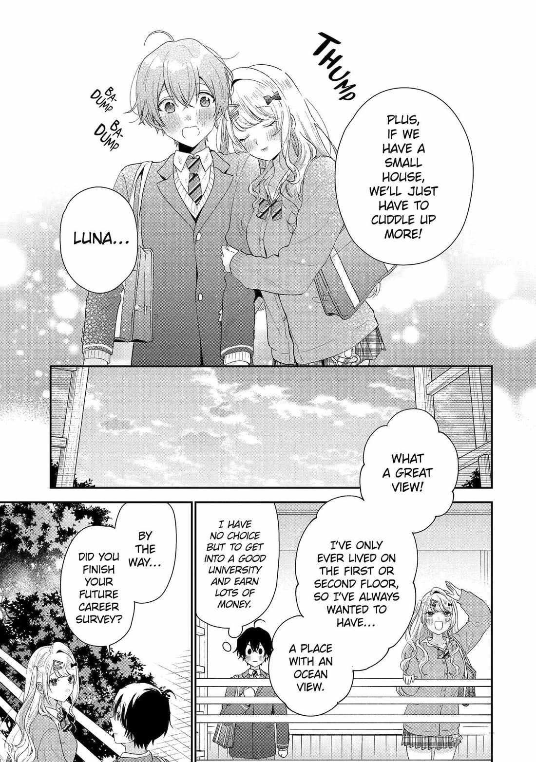 Our Dating Story: The Experienced You and the Inexperienced Me Chapter 39 - Page 25