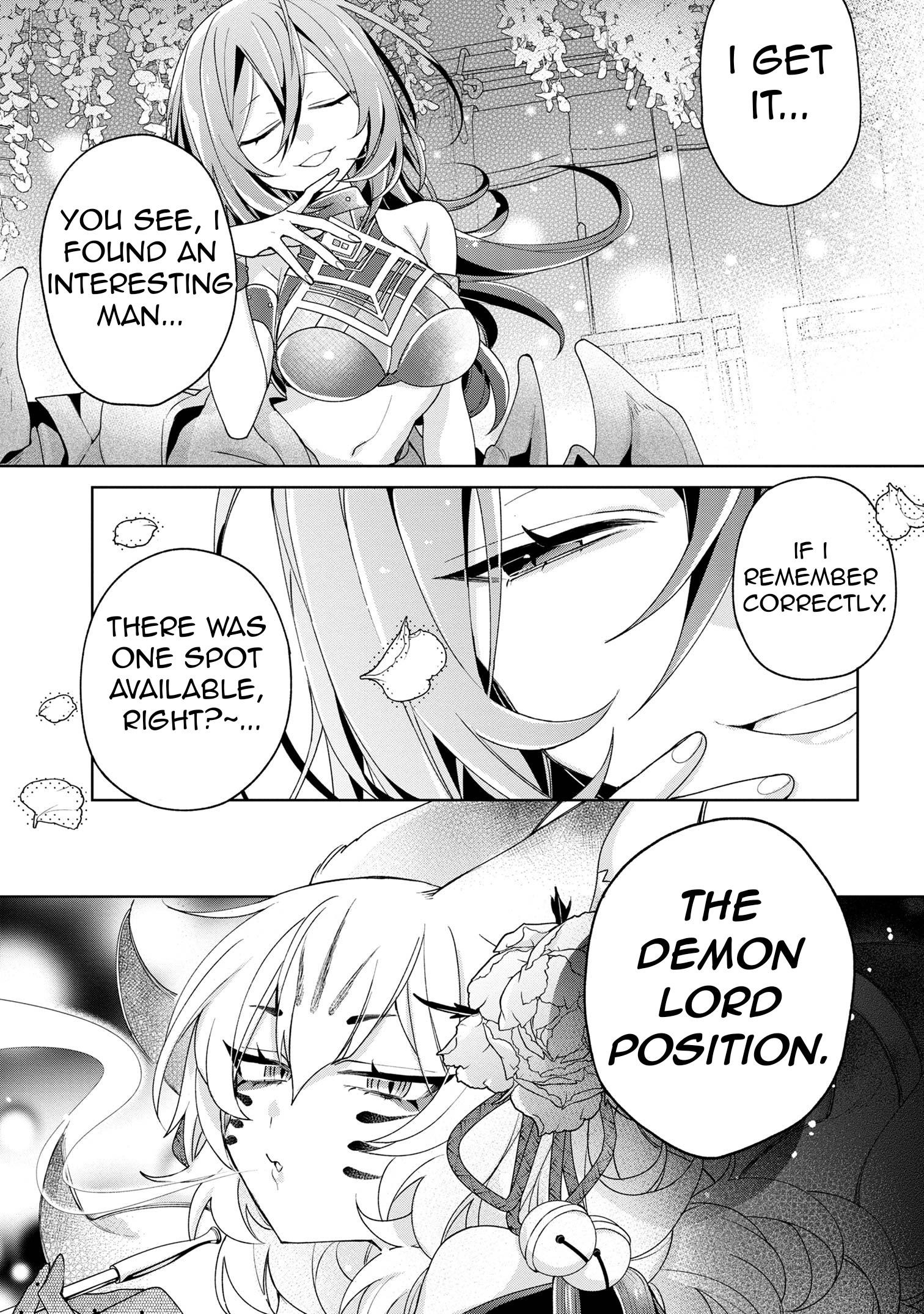 Due to their appreciation and expectations, I can’t exploit my slaves Chapter 11 - Page 23