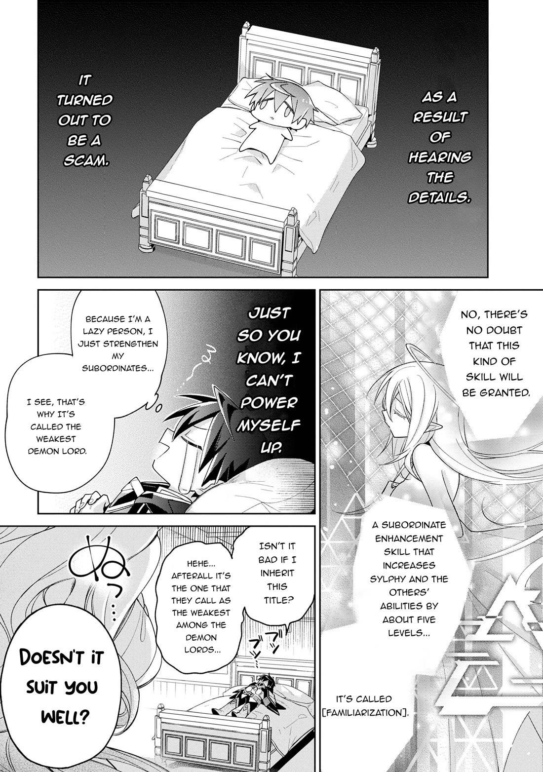 Due to their appreciation and expectations, I can’t exploit my slaves Chapter 13 - Page 16