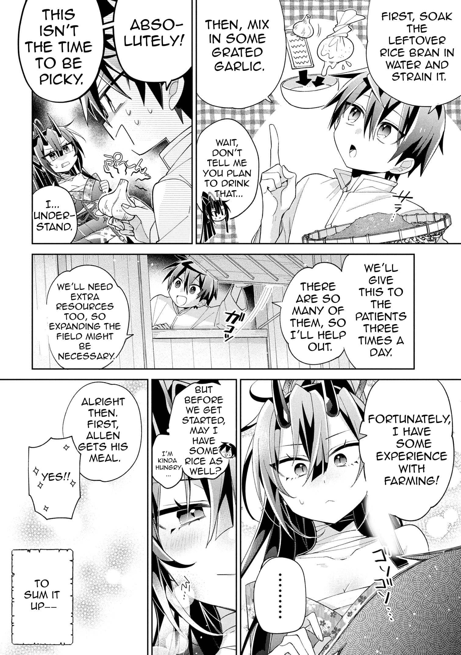 Due to their appreciation and expectations, I can’t exploit my slaves Chapter 16 - Page 9