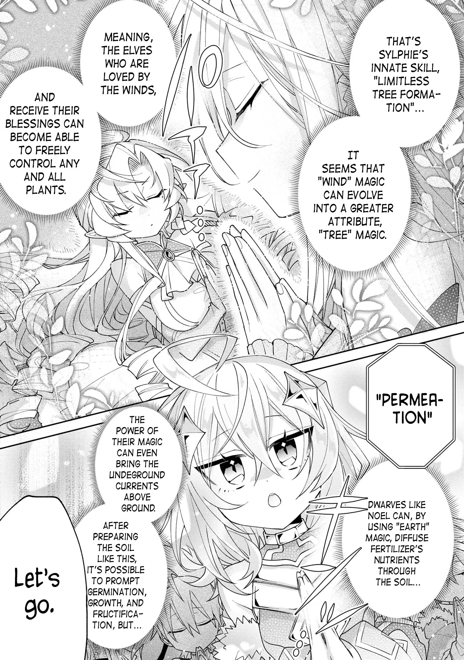 Due to their appreciation and expectations, I can’t exploit my slaves Chapter 7 - Page 29