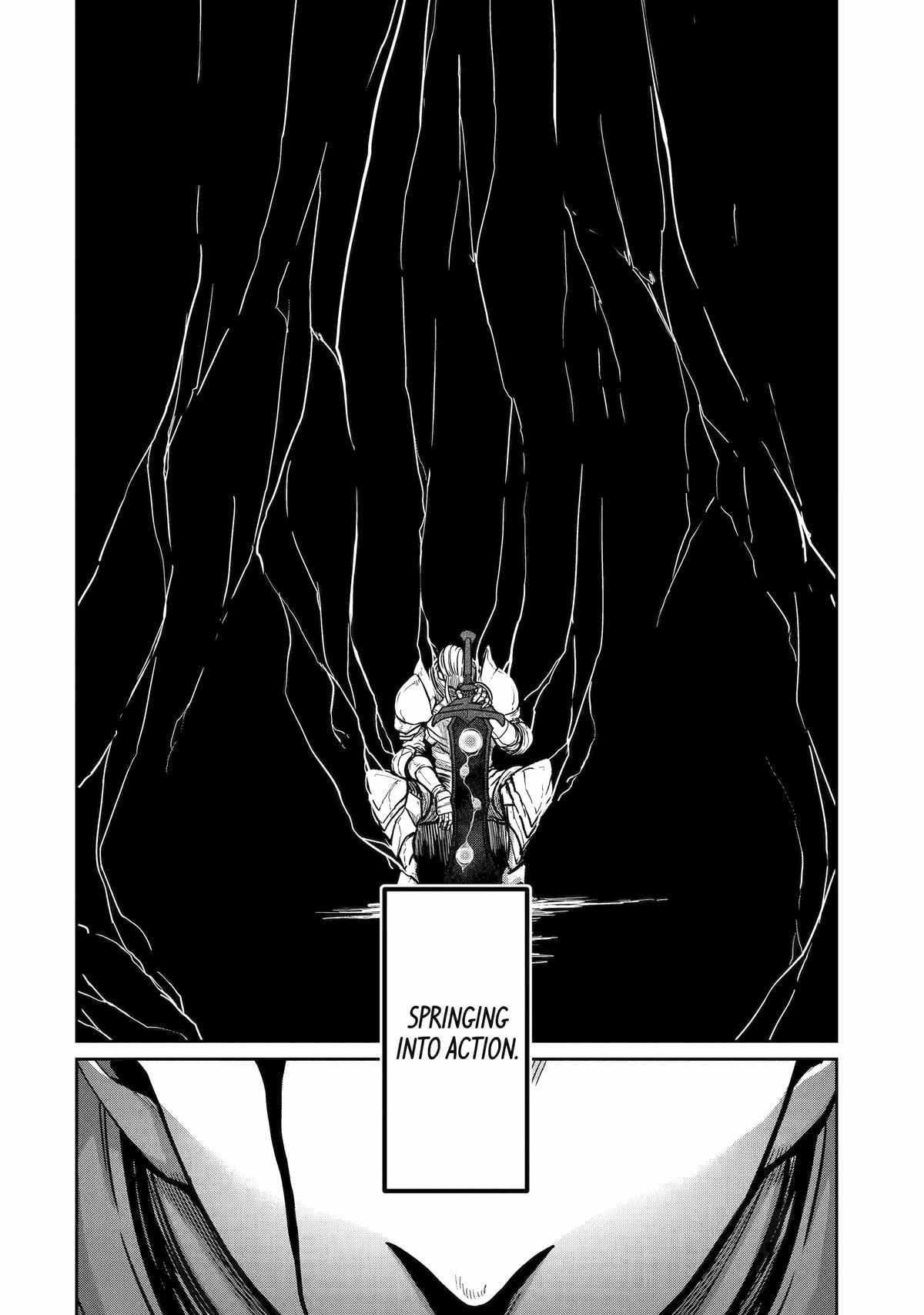 My Blade Will Lead the Way! Abandoned in a Labyrinth as a Directionally Challenged S-Rank Swordsman Chapter 20 - Page 27