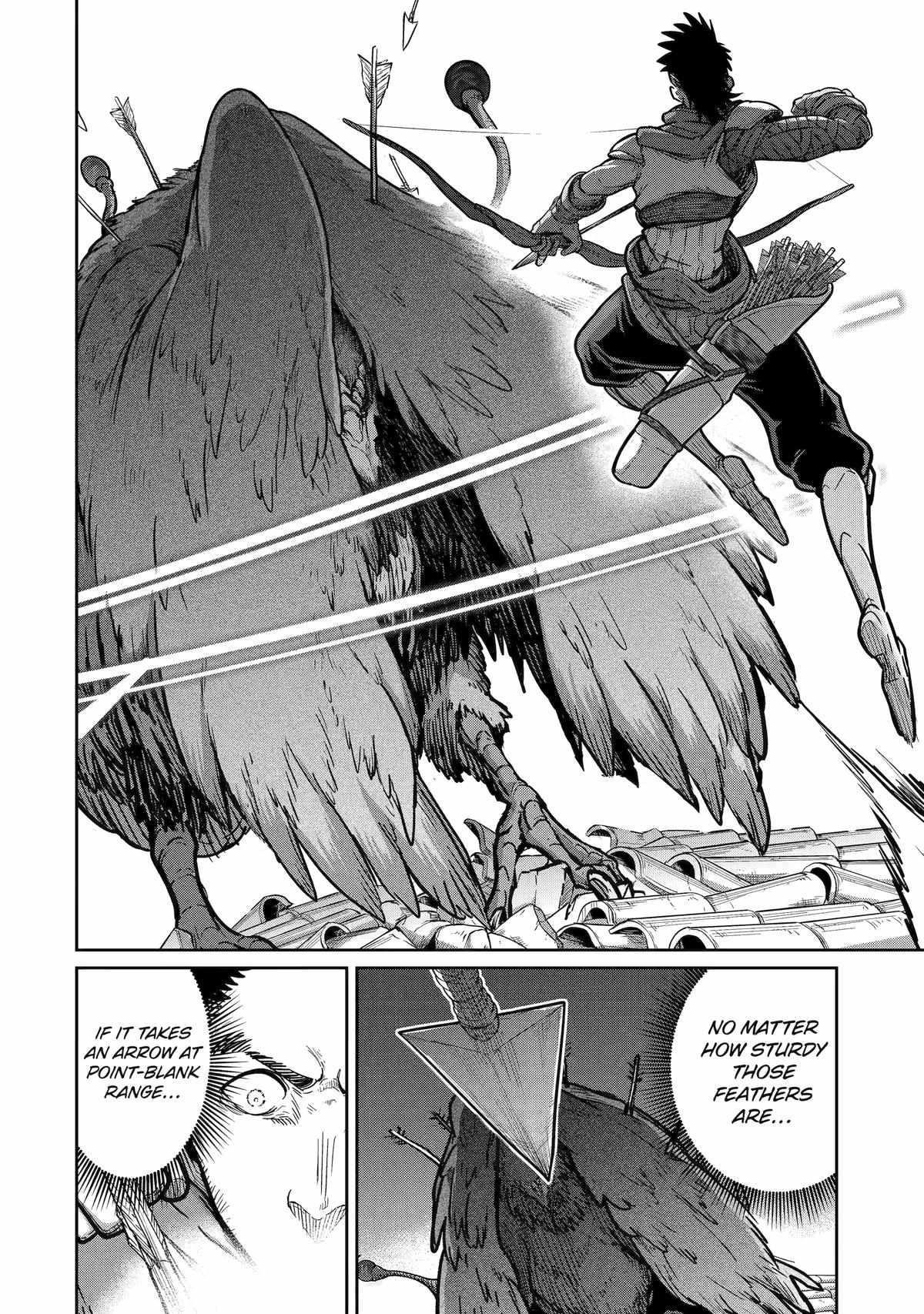 My Blade Will Lead the Way! Abandoned in a Labyrinth as a Directionally Challenged S-Rank Swordsman Chapter 21 - Page 7