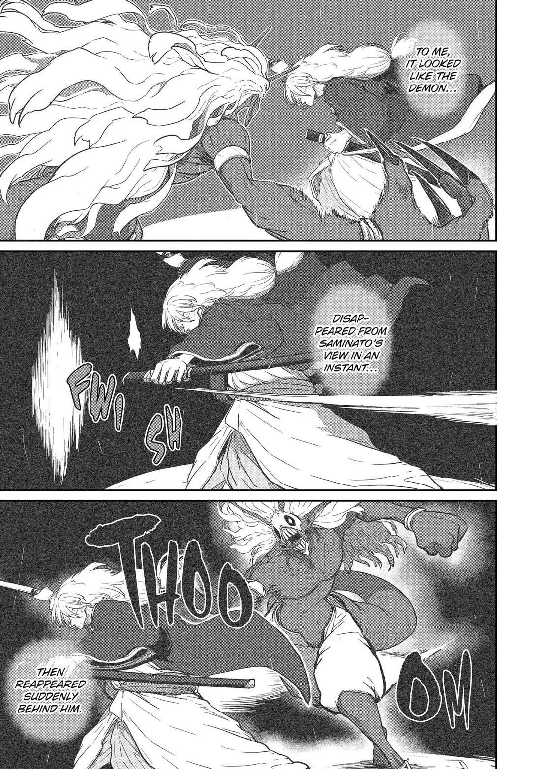 My Blade Will Lead the Way! Abandoned in a Labyrinth as a Directionally Challenged S-Rank Swordsman Chapter 31 - Page 28