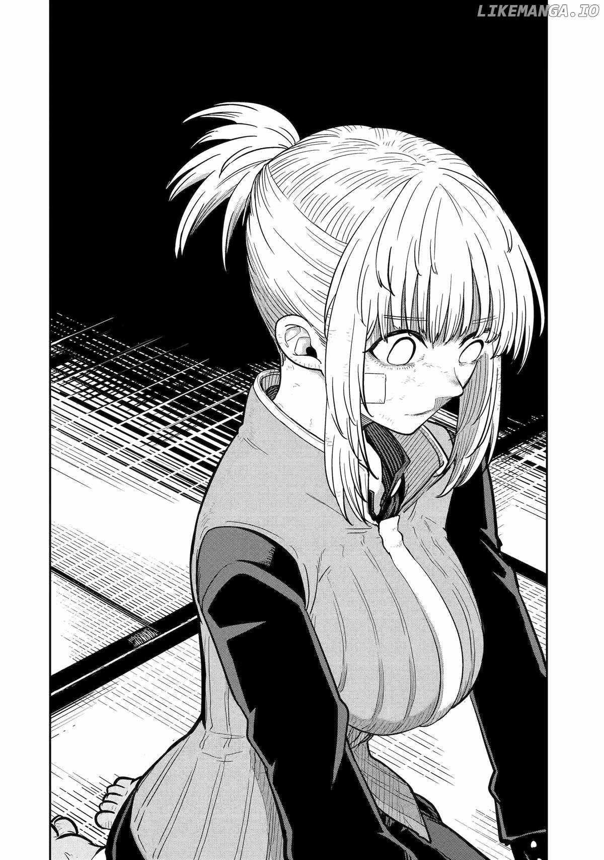 My Blade Will Lead the Way! Abandoned in a Labyrinth as a Directionally Challenged S-Rank Swordsman Chapter 36 - Page 12