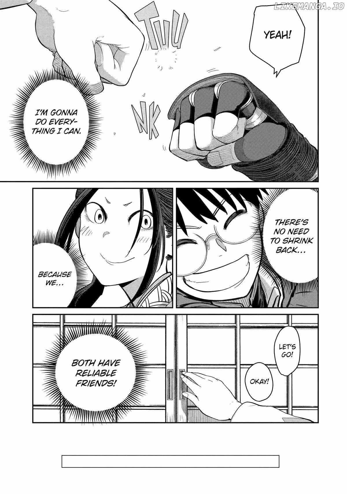 My Blade Will Lead the Way! Abandoned in a Labyrinth as a Directionally Challenged S-Rank Swordsman Chapter 36 - Page 19