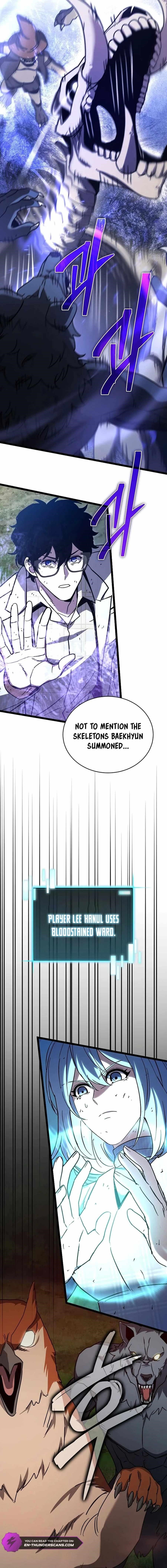 I Robbed the Storehouse of the God Chapter 27 - Page 19