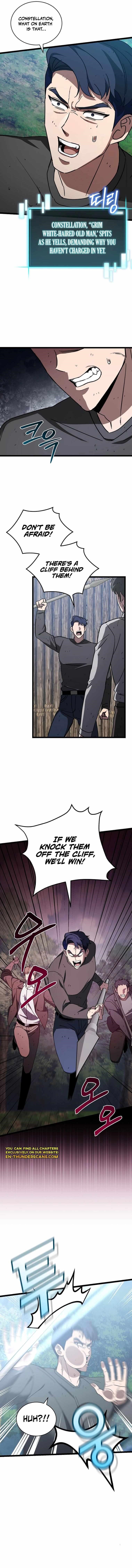 I Robbed the Storehouse of the God Chapter 29 - Page 3