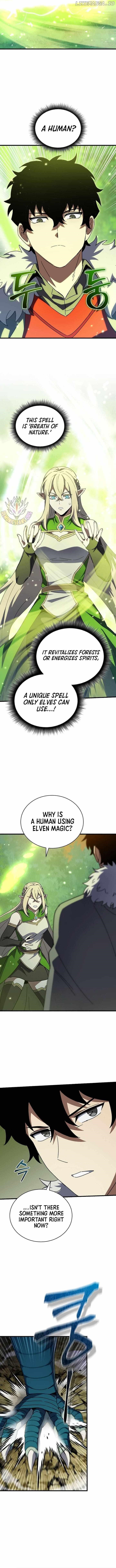 I Robbed the Storehouse of the God Chapter 39 - Page 7