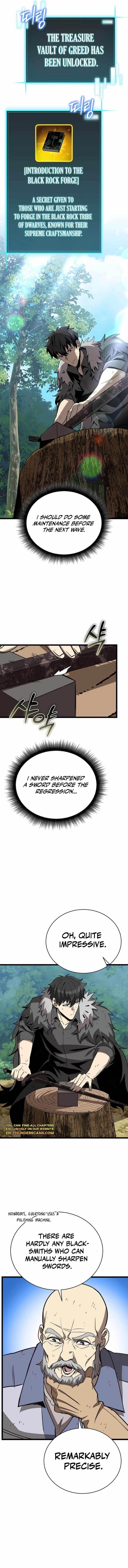 I Robbed the Storehouse of the God Chapter 8 - Page 16