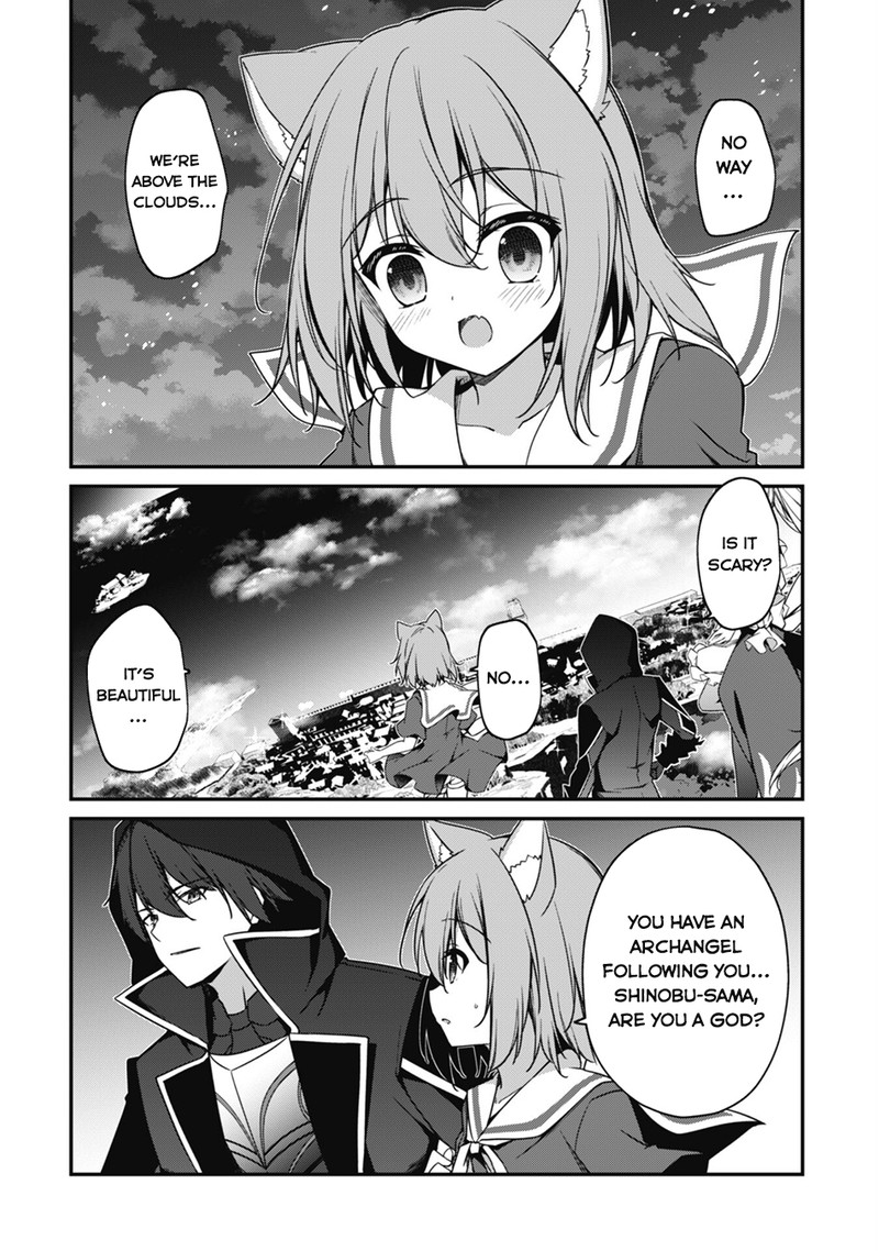 Level 1 kara Hajimaru Shoukan Musou Chapter 10 - Page 18